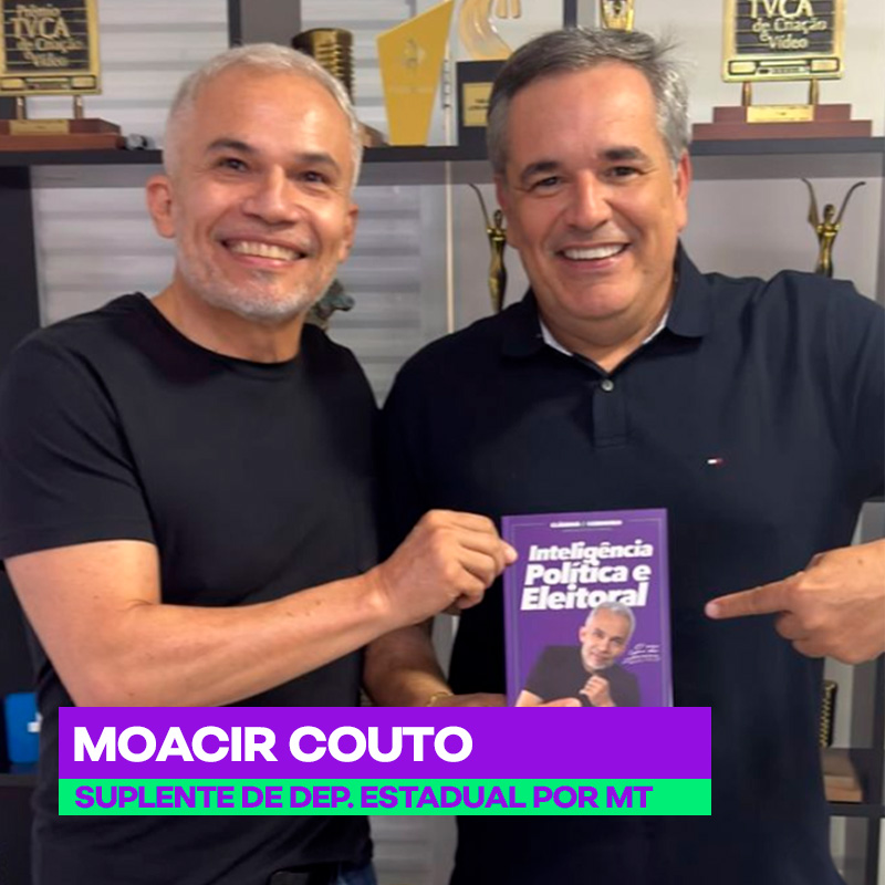 Moacir Couto - Ex-deputado