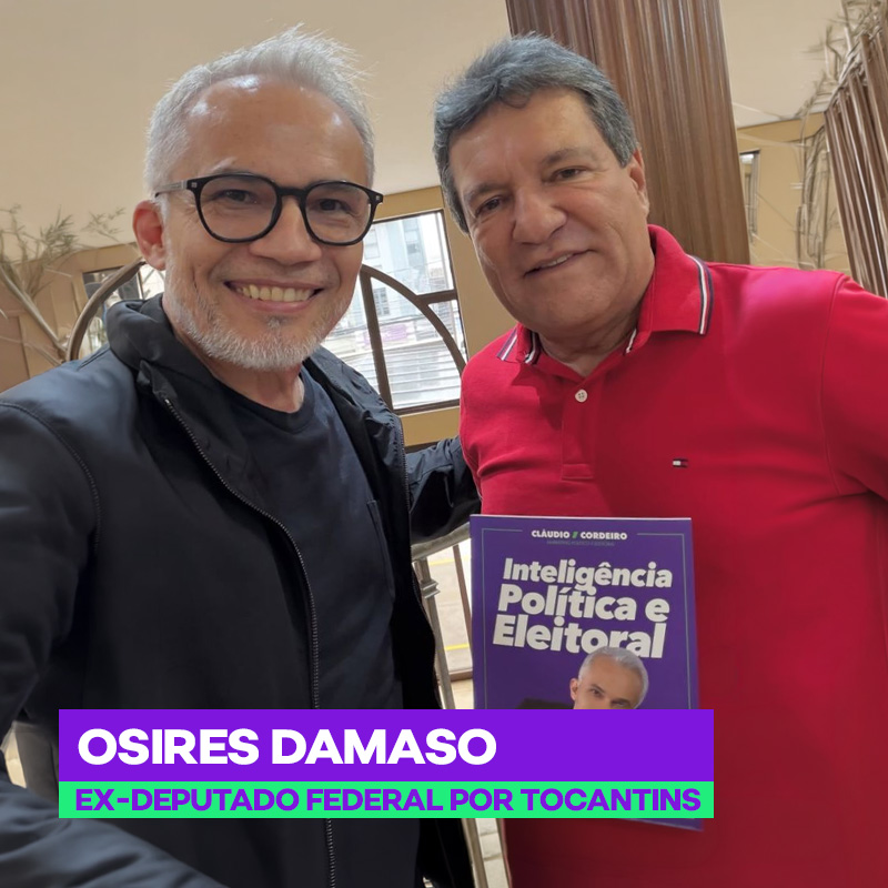 Osires Damaso - Deputado TO